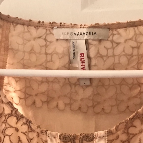 BCBG Runway Dress - Picture 3 of 3